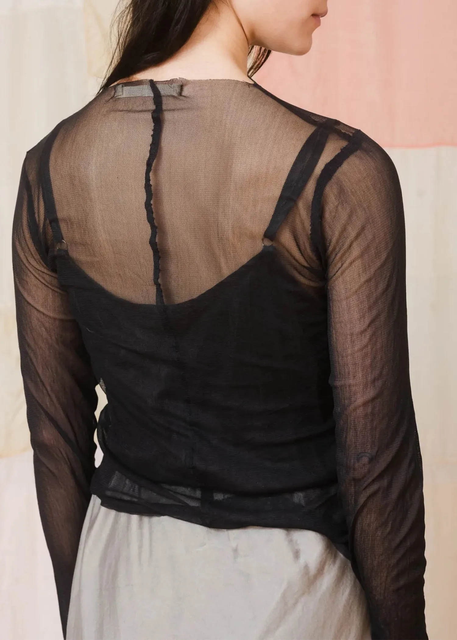 Sula Slash Neck Tee