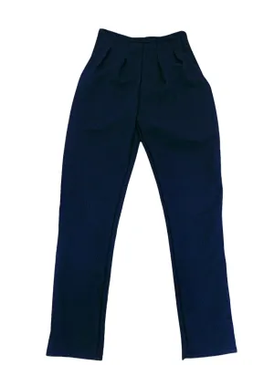 SULYVETTE DÍAZ- Vew Pleated Pants