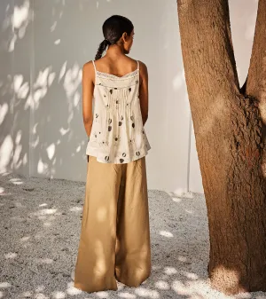 Summer Pants Cotton-Fashion Edit-Oh Sussana-KW738-Khara Khapas