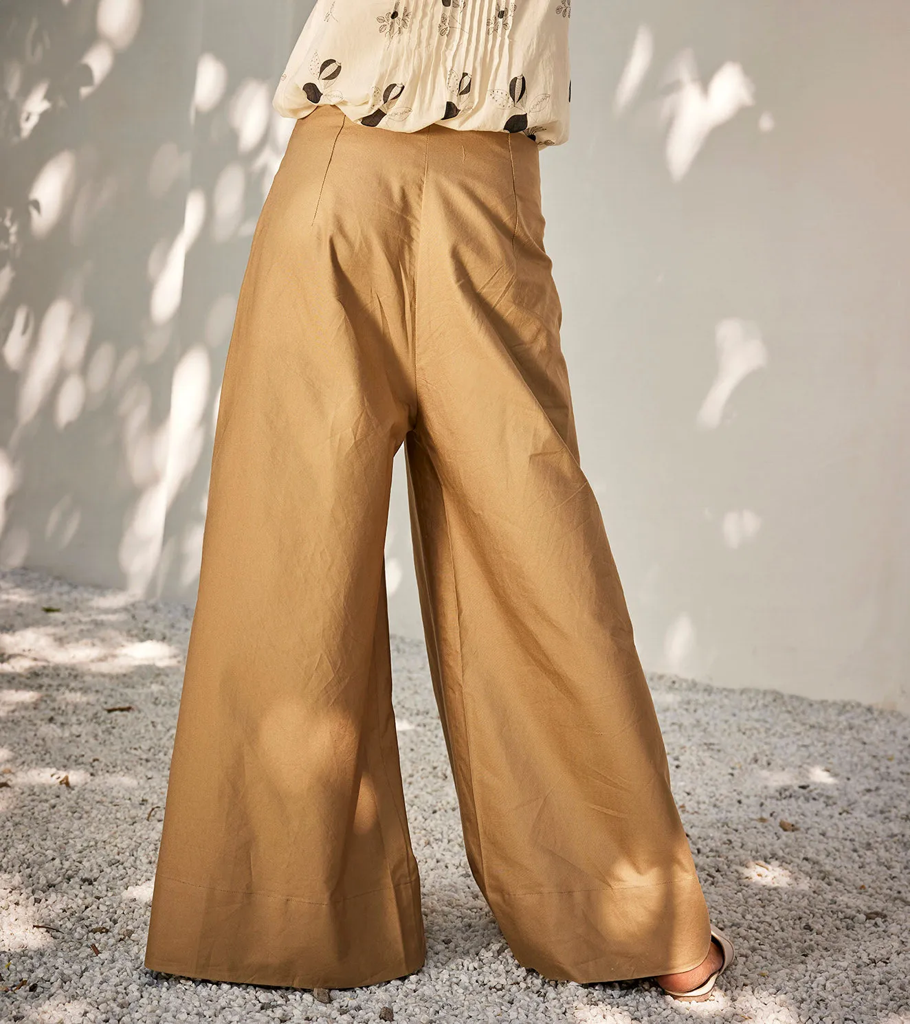 Summer Pants Cotton-Fashion Edit-Oh Sussana-KW738-Khara Khapas