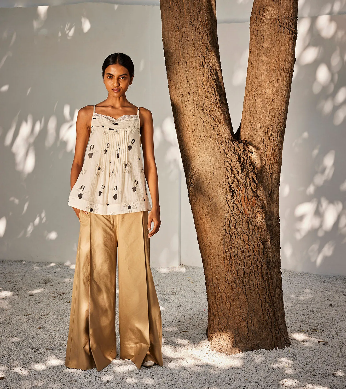 Summer Pants Cotton-Fashion Edit-Oh Sussana-KW738-Khara Khapas