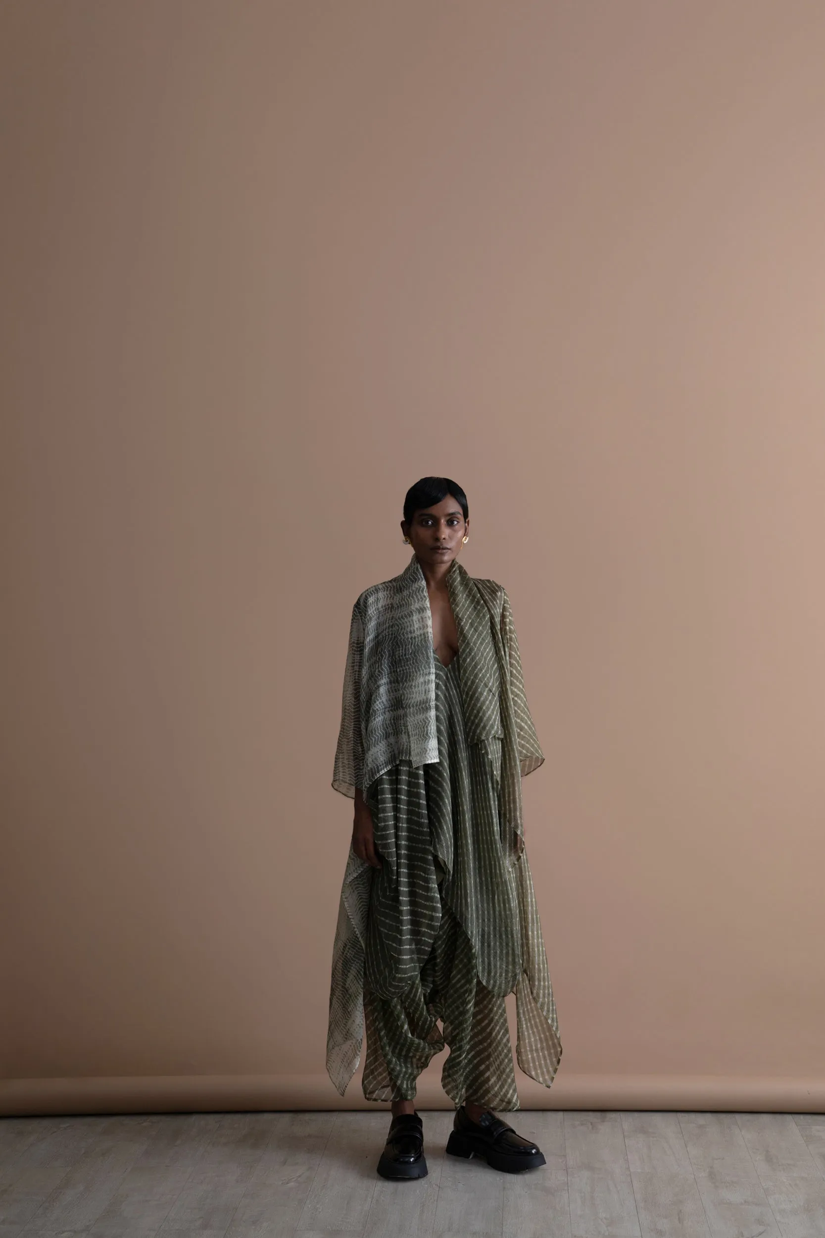 Summer Top Lara Kota Silk Fashion Edit Kai-12 Urvashi Kaur