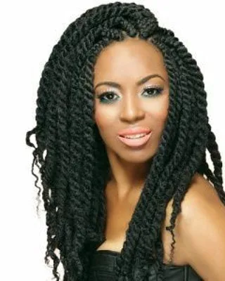 Supreme Afro Twist