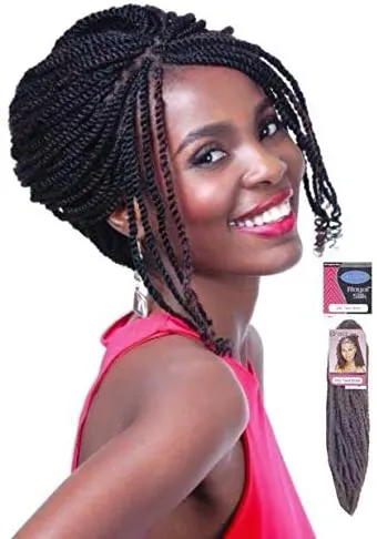 Supreme Afro Twist
