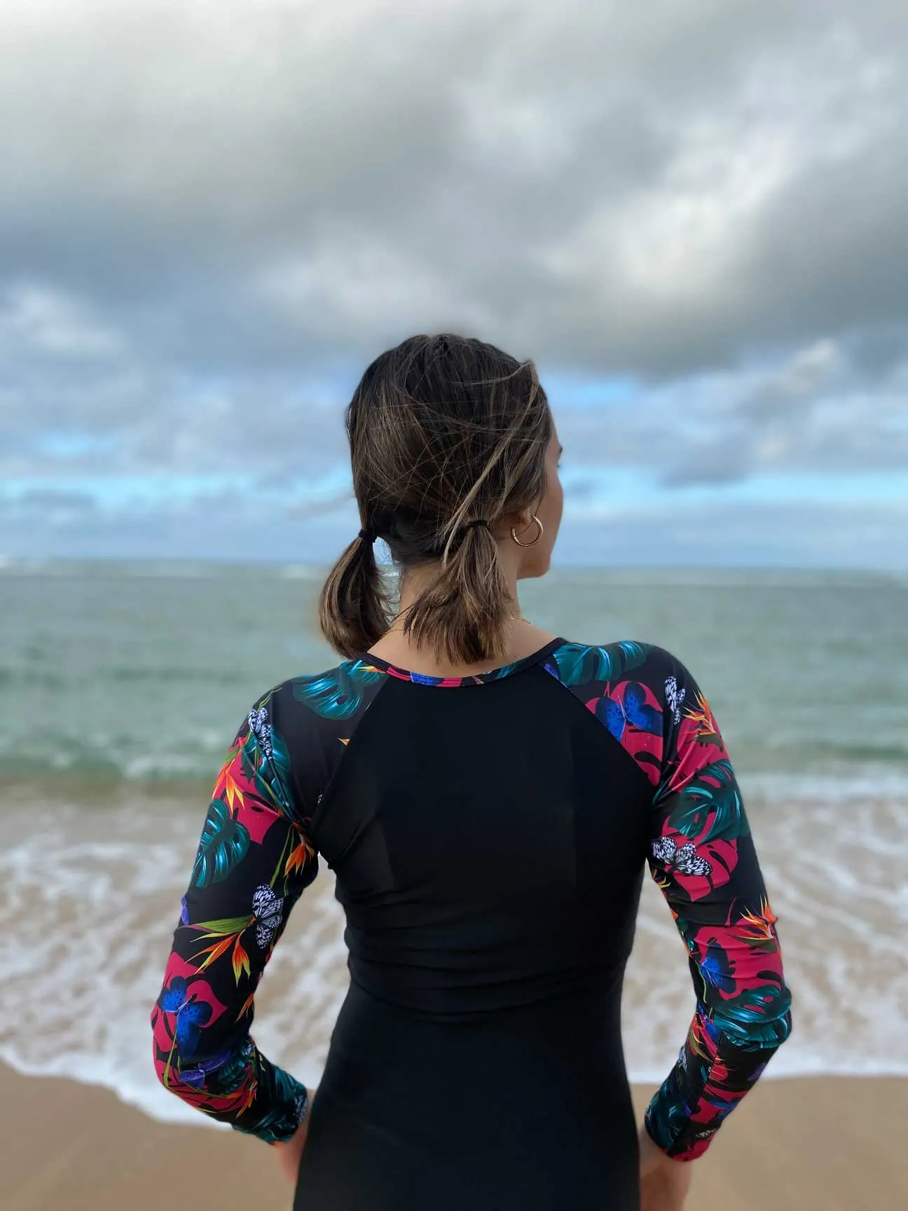 SURF SUIT ONE PIECE