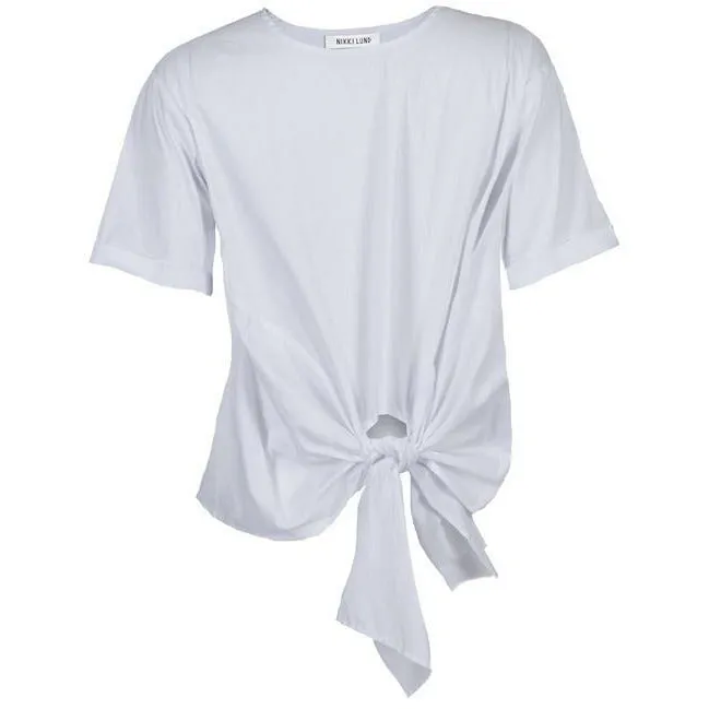 System Short Sleeve Blouse