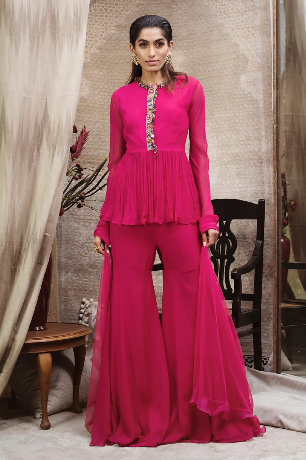The Andya Sharara