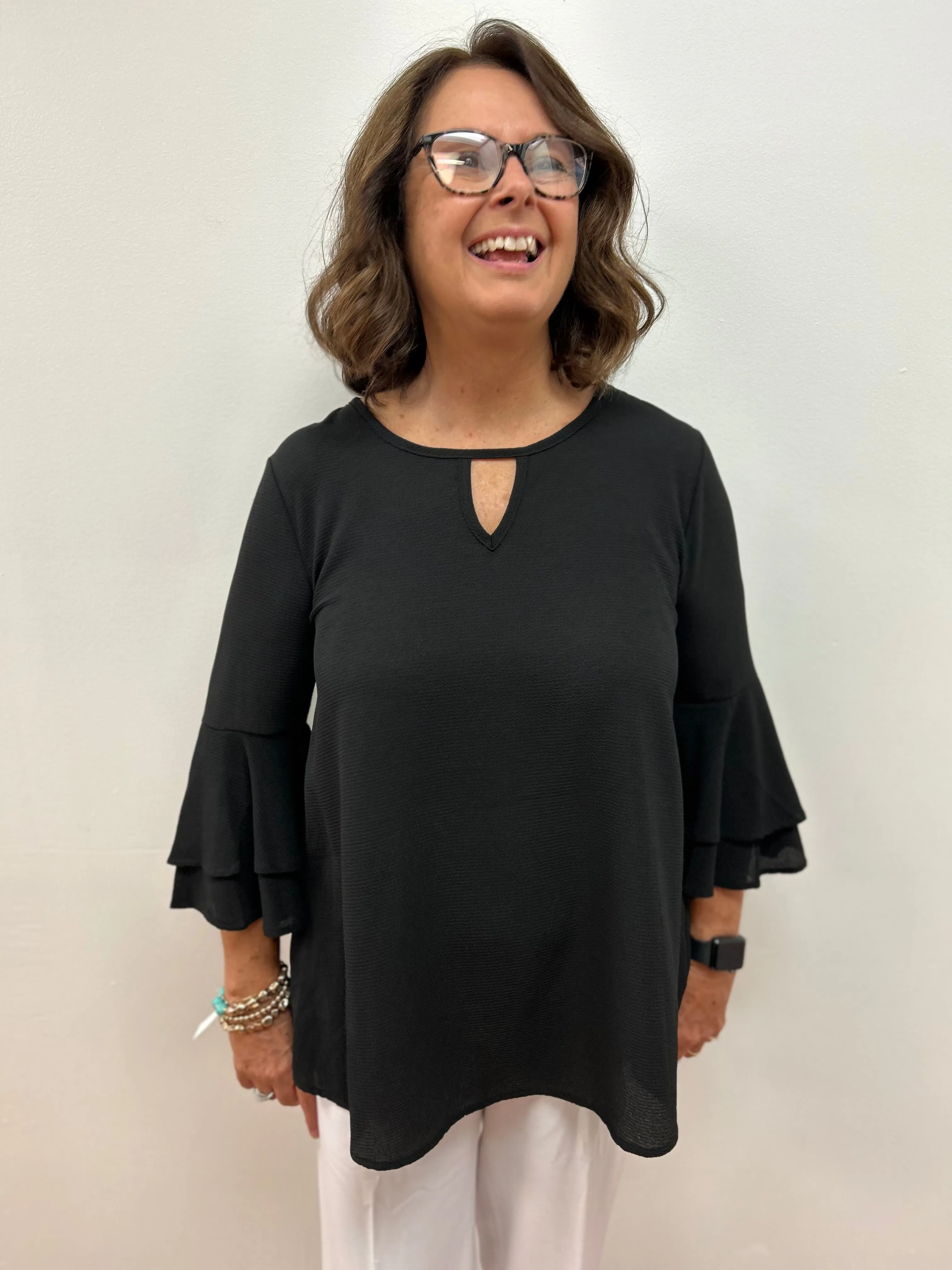 The Bonita Blouse