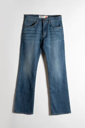 The Boot Cut Medium Wash Denim