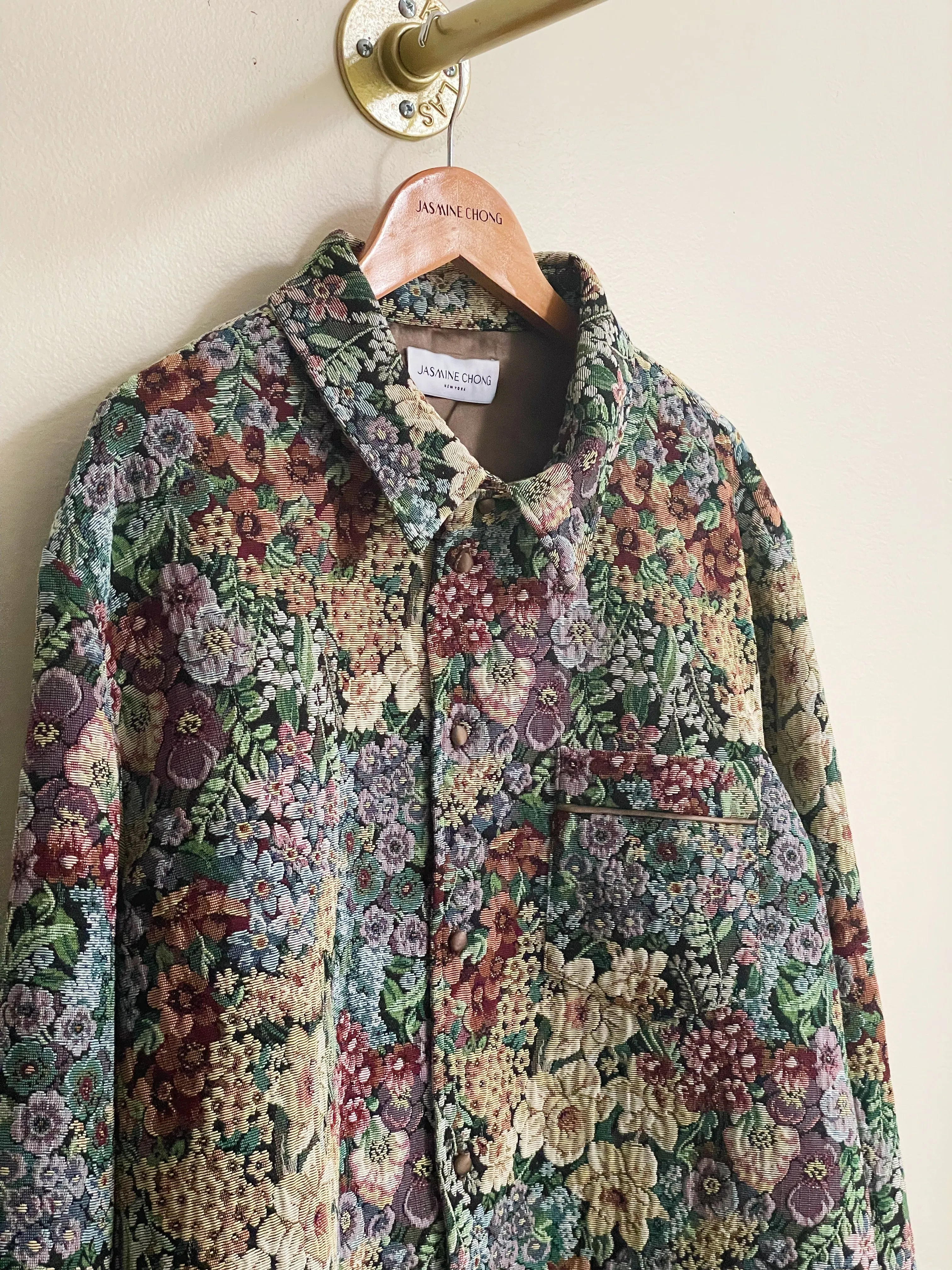 The Cox Jacket
