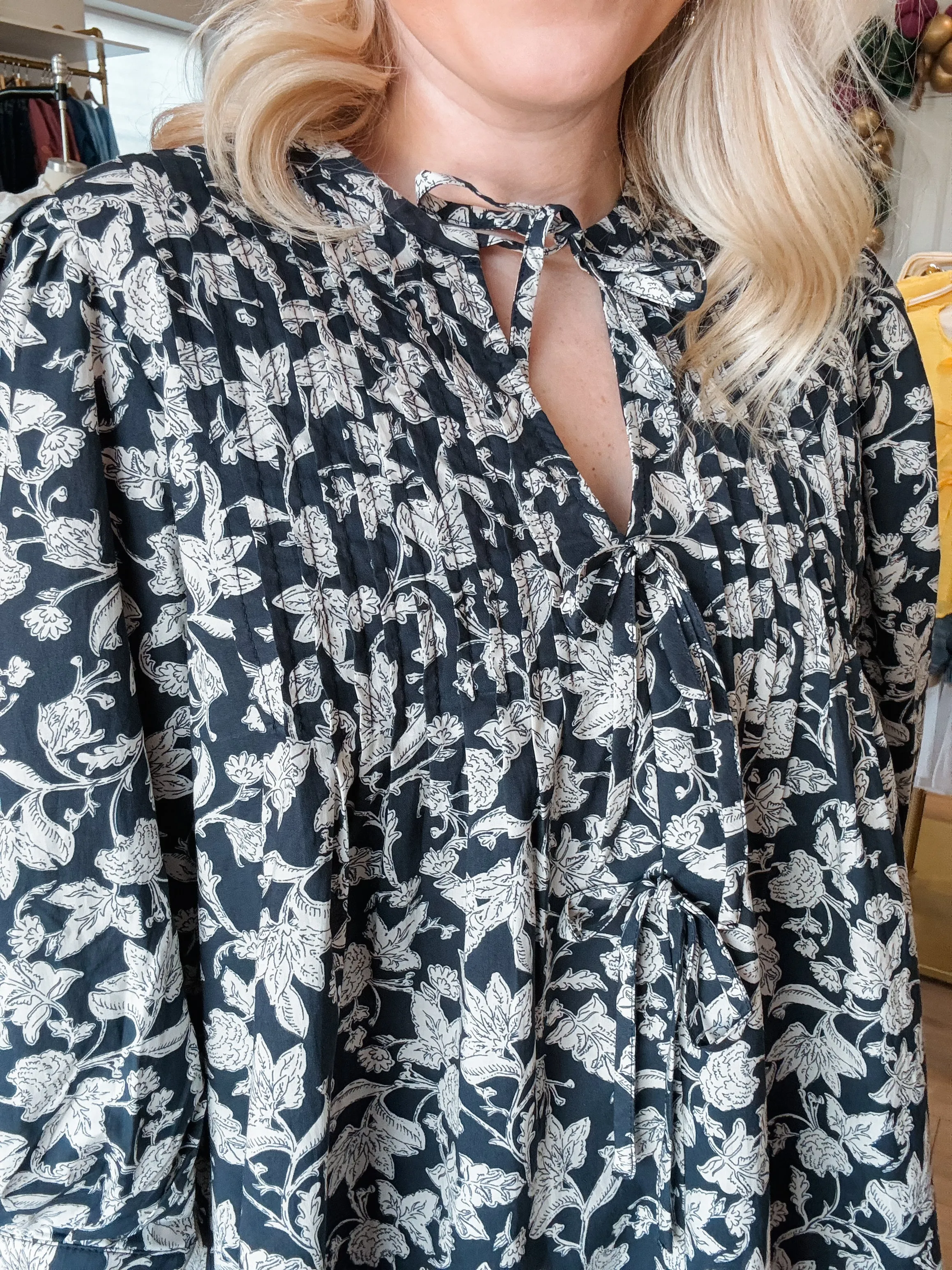 The Kayla Blouse