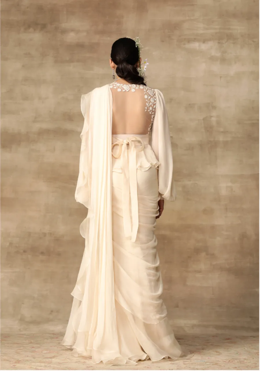 The Khloe Sari