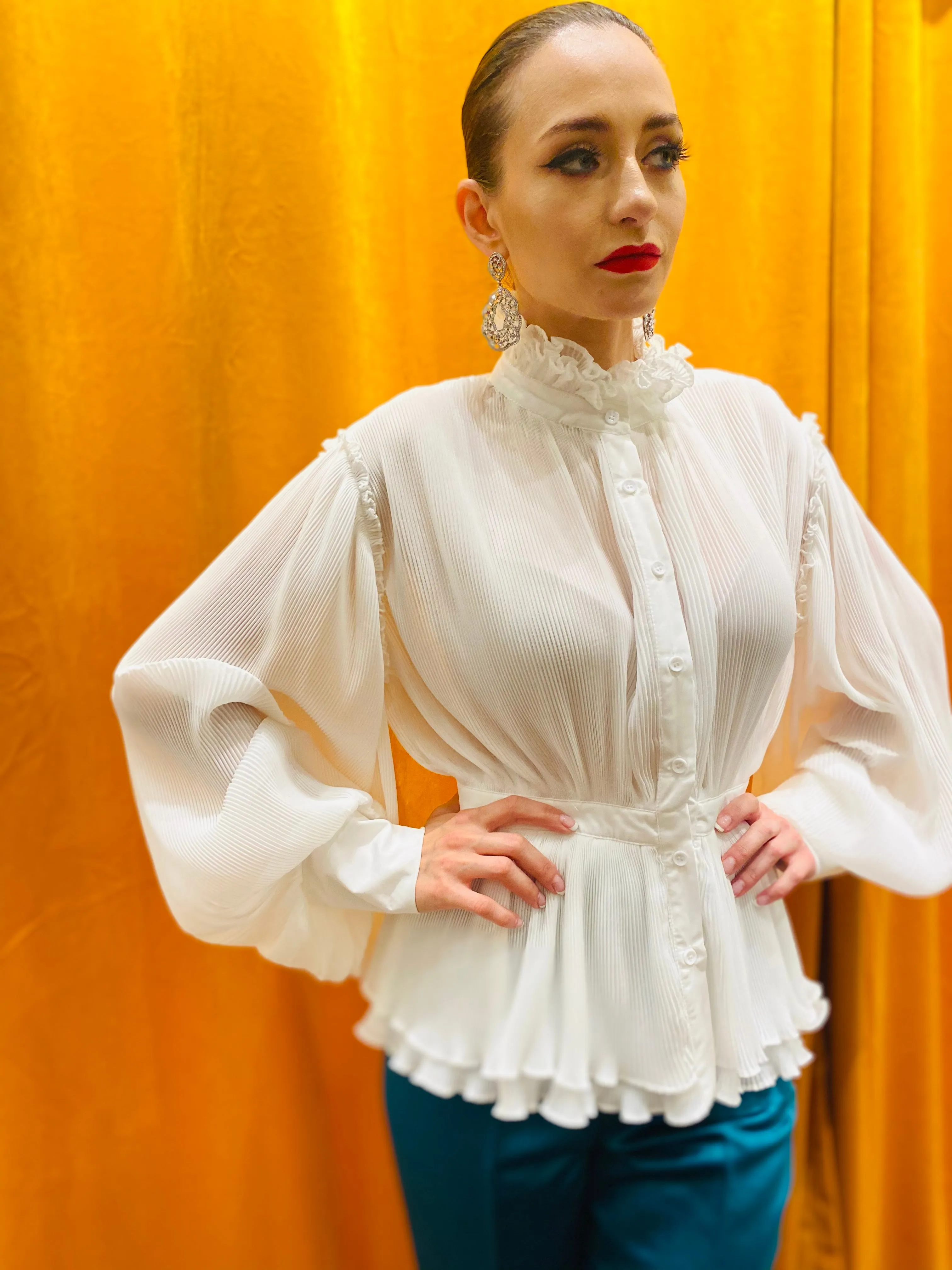 The Mallory Top