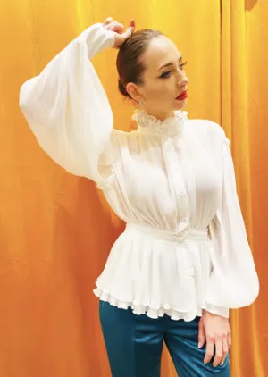 The Mallory Top