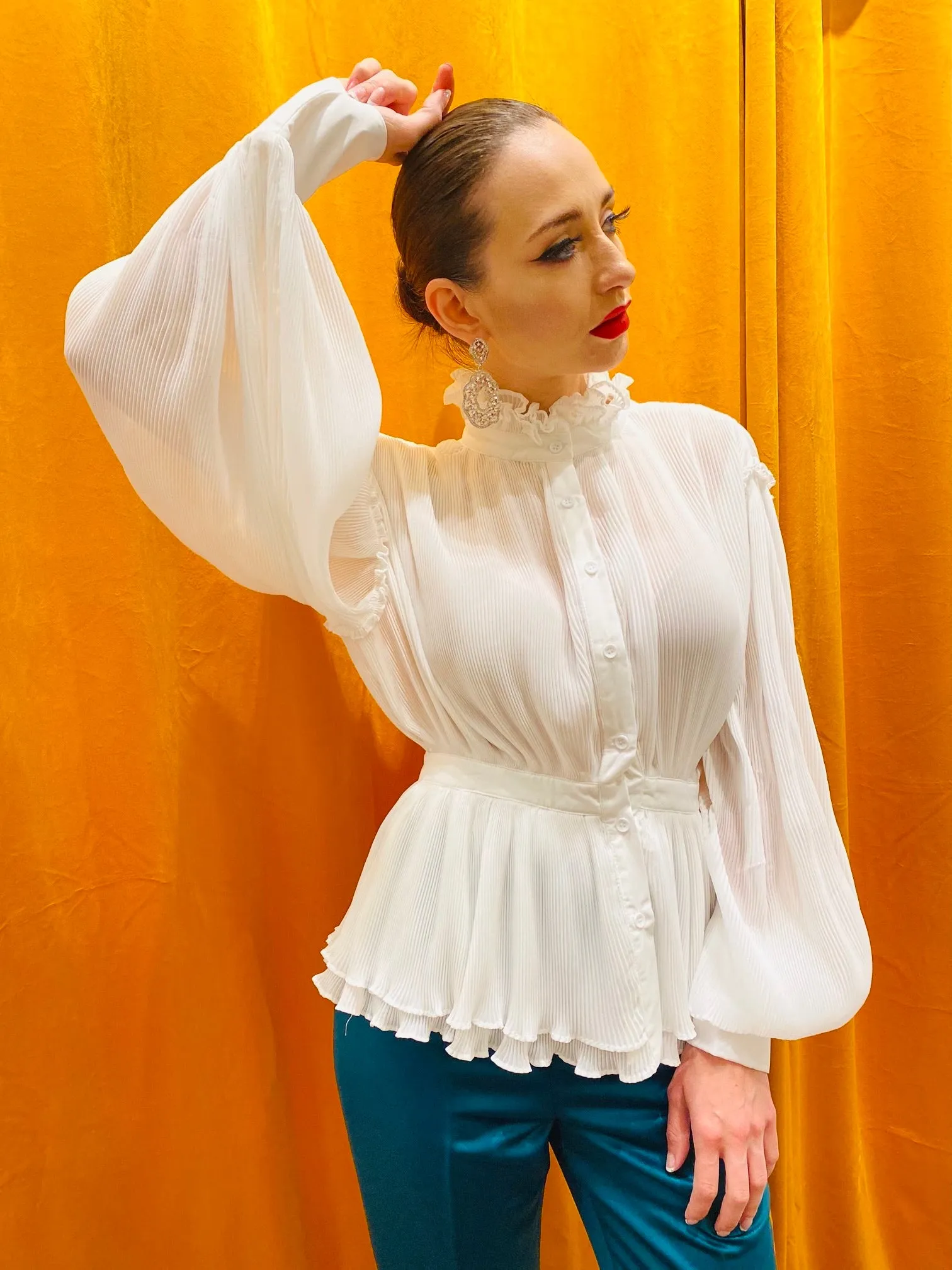 The Mallory Top