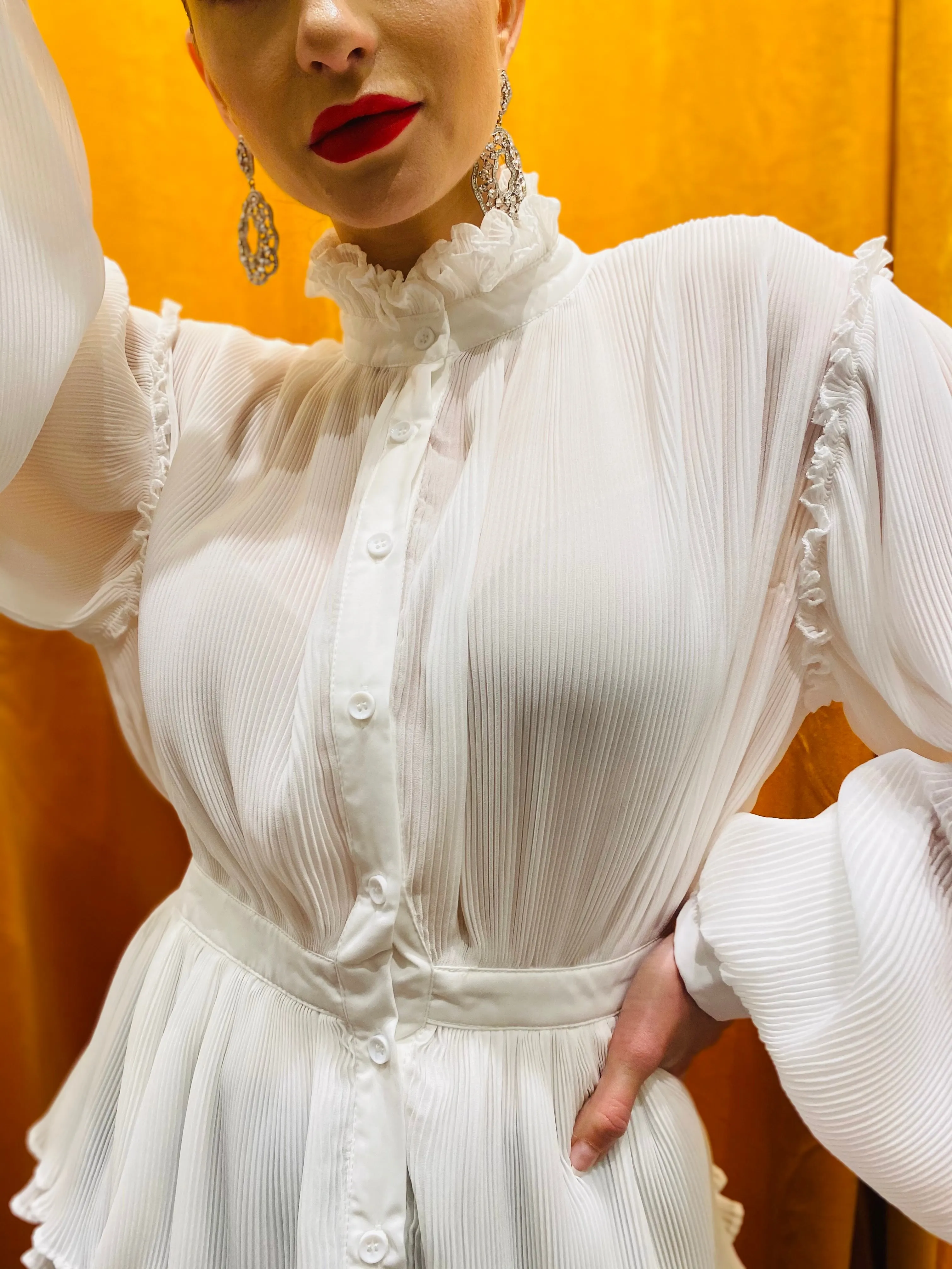 The Mallory Top