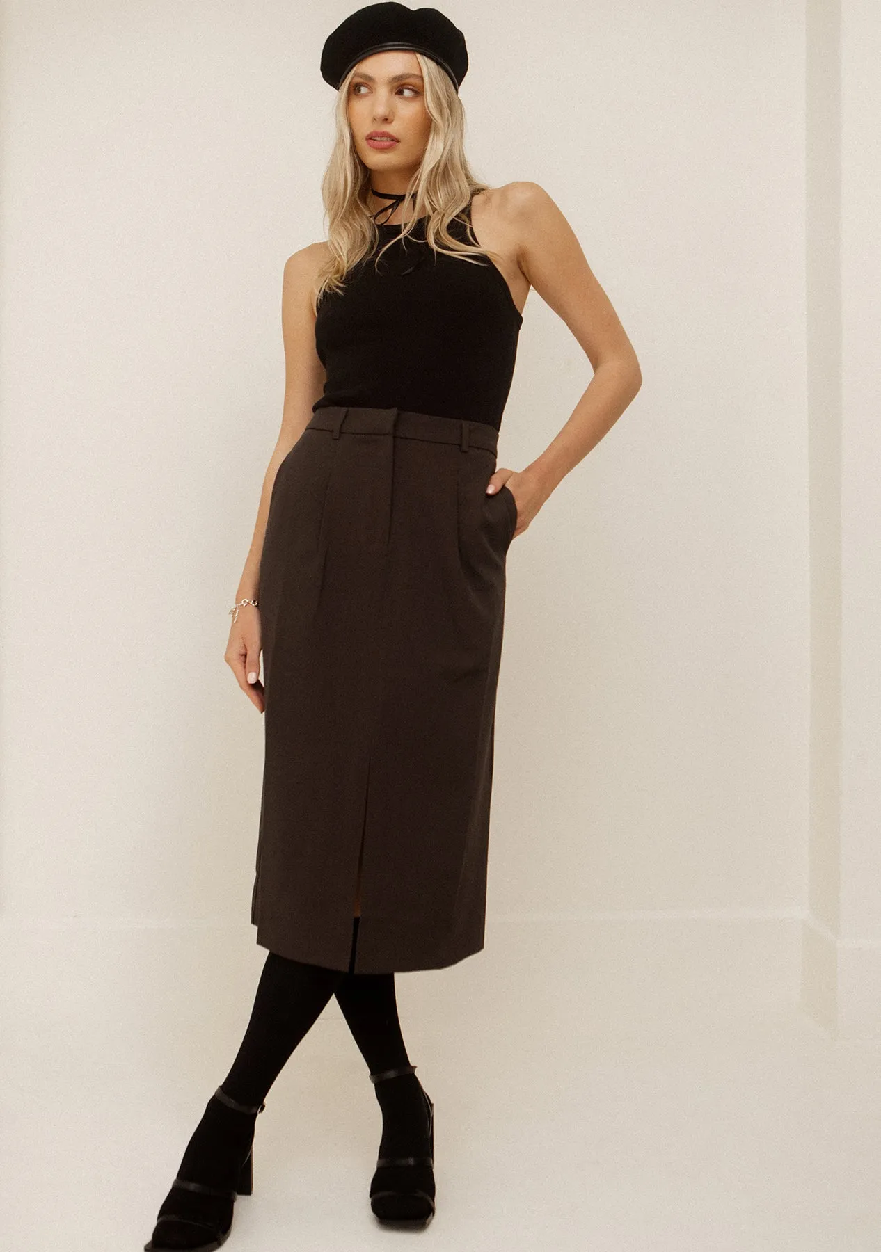 The Penny Skirt