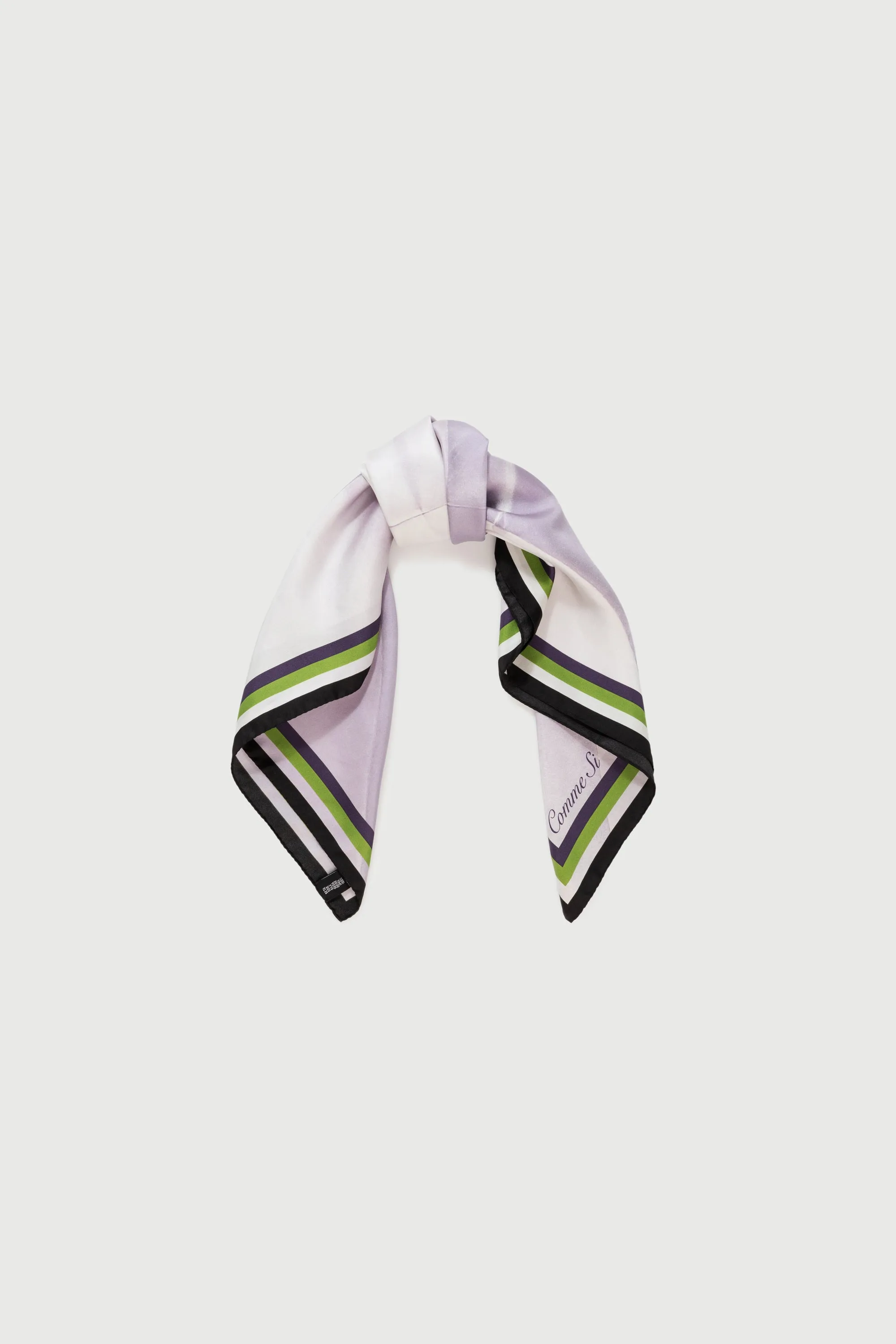 The Silk Scarf