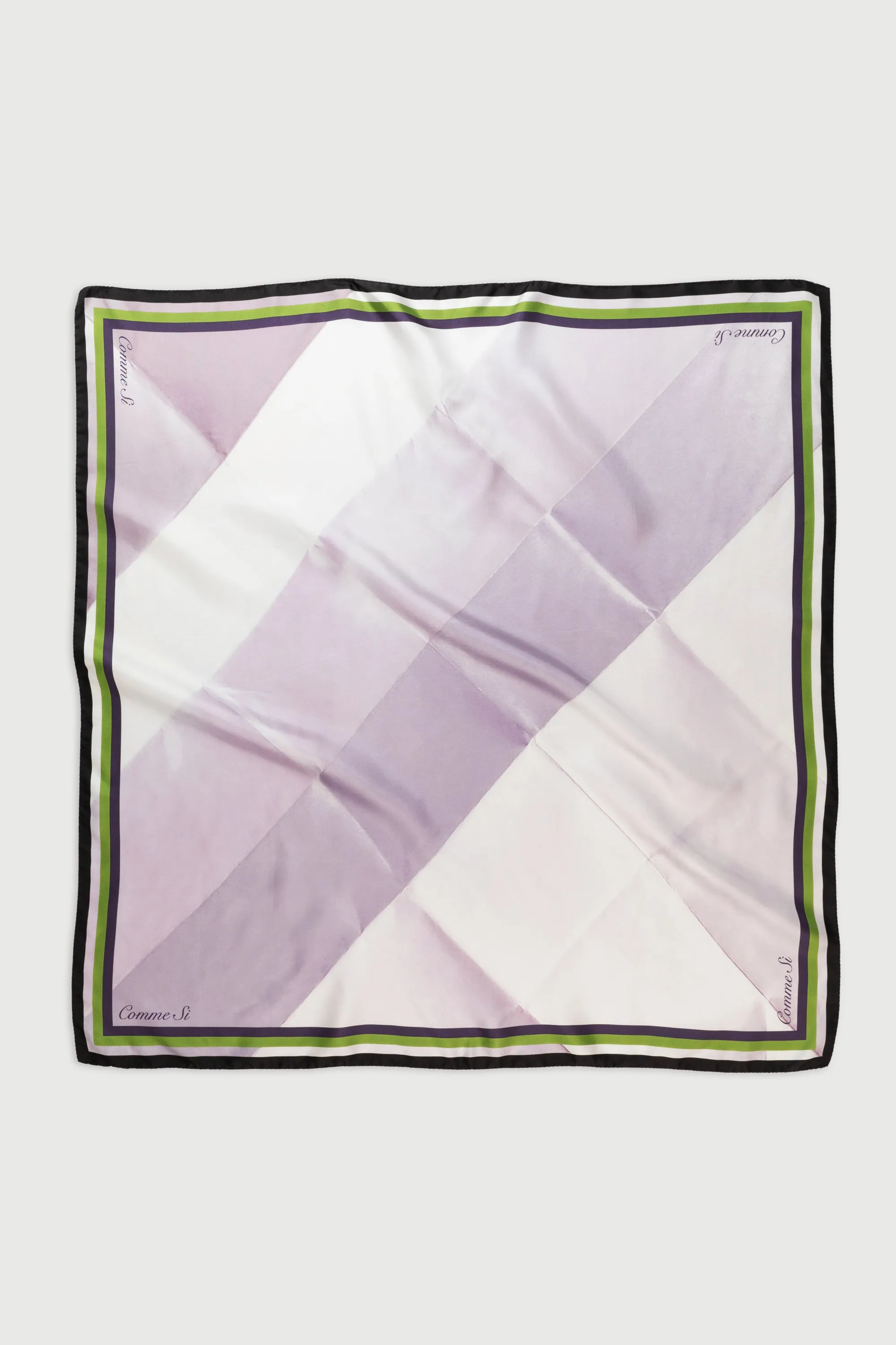 The Silk Scarf