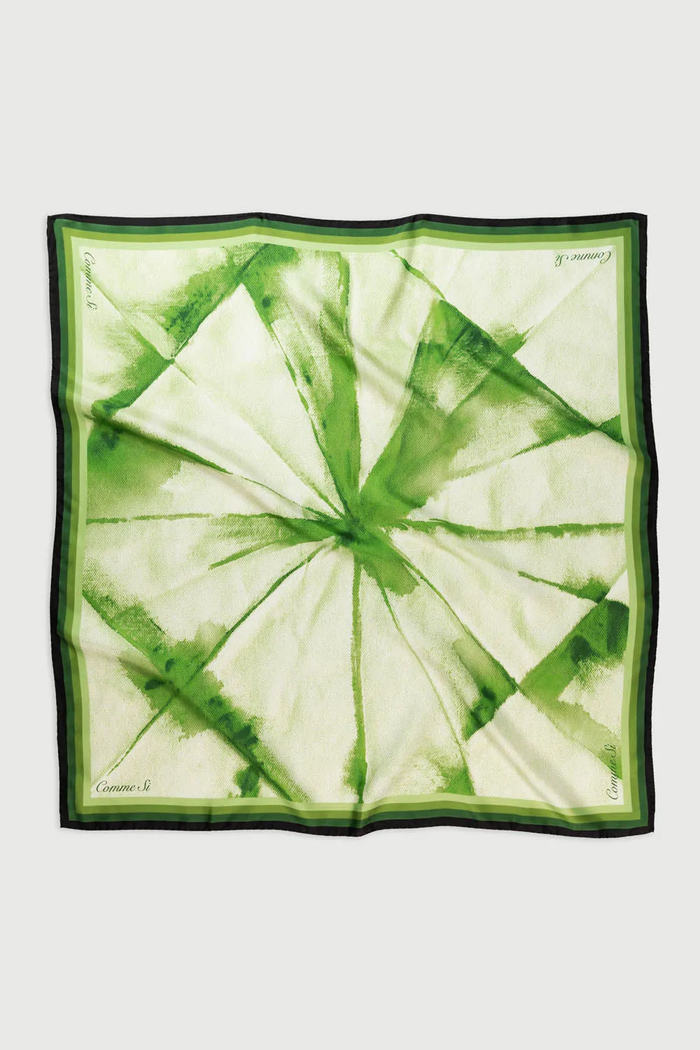 The Silk Scarf