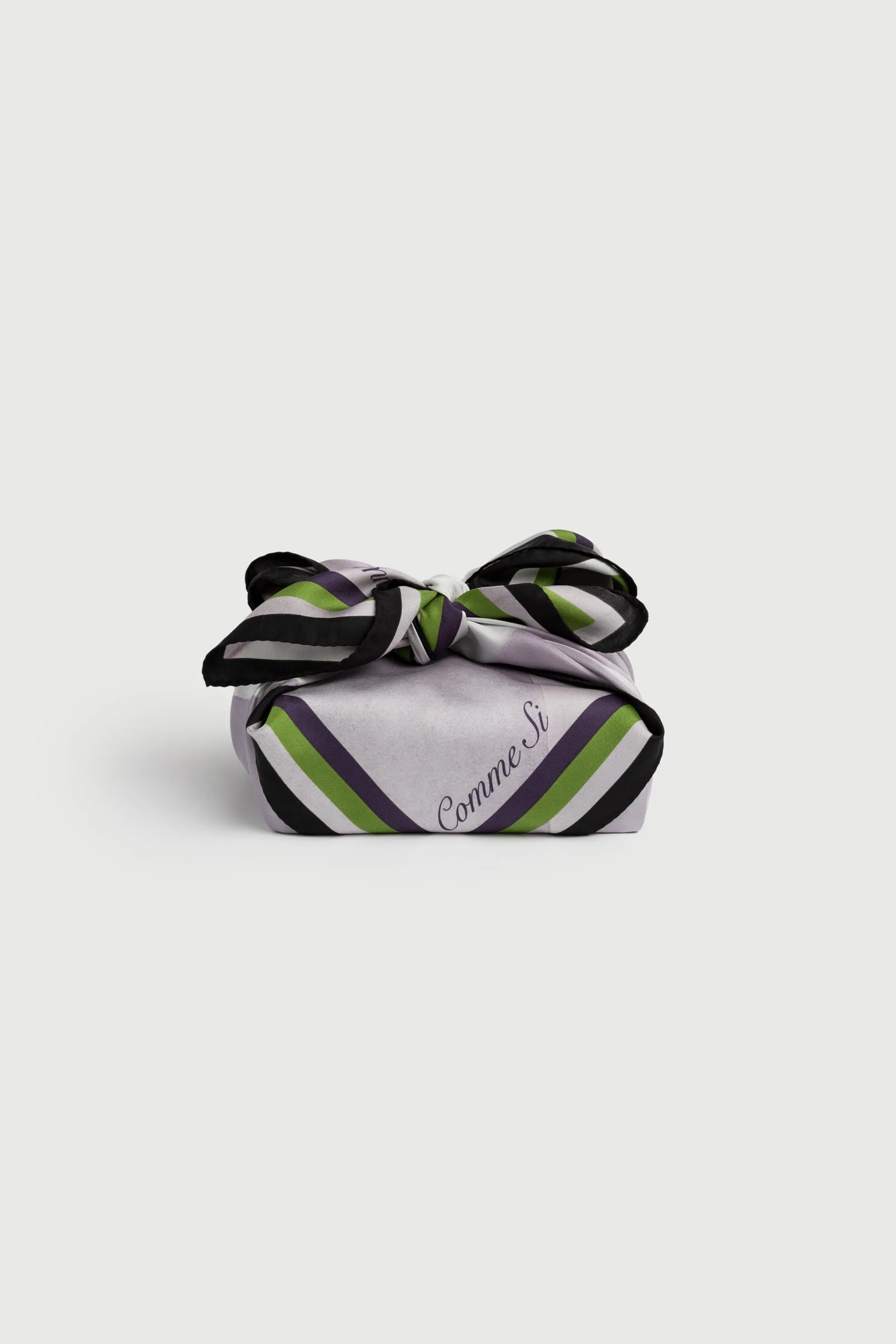 The Silk Scarf