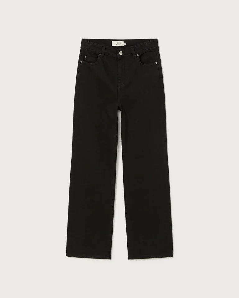 Theresa Pants in Black