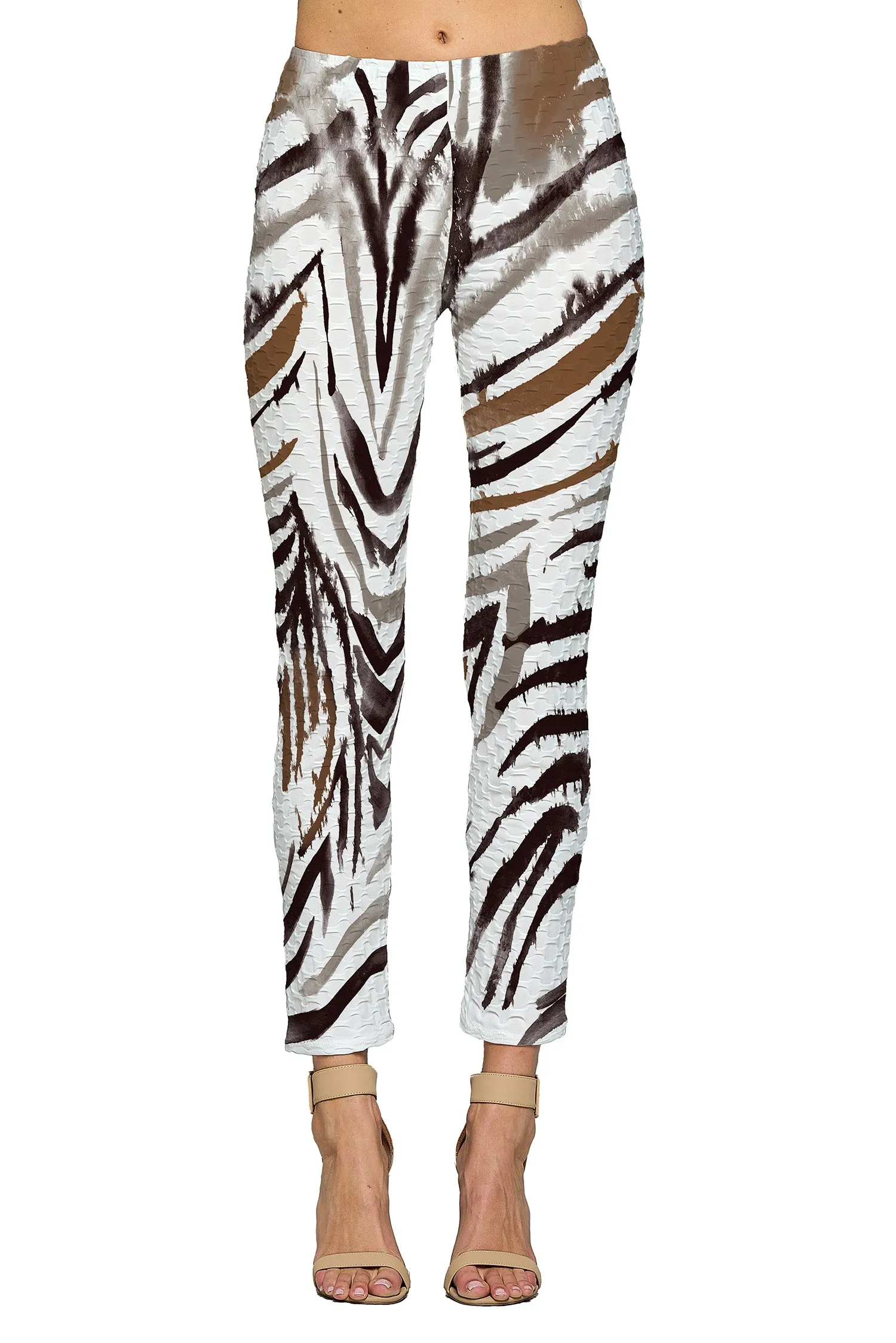 TIKI: A22 SLIM PANTS