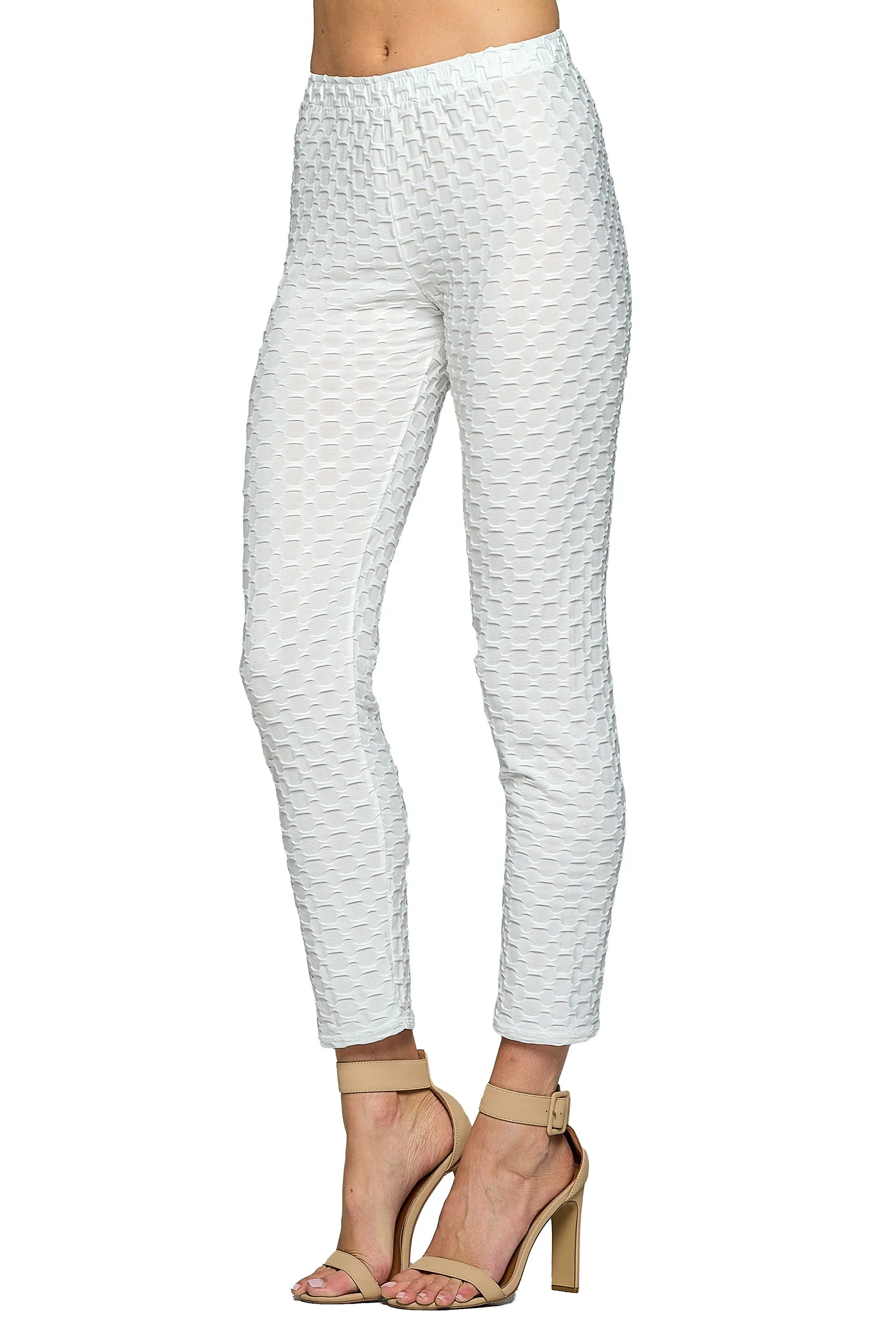 TIKI: A22 SLIM PANTS