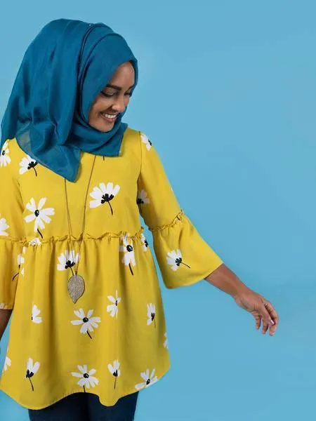 Tilly and the Buttons - Indigo top and dress