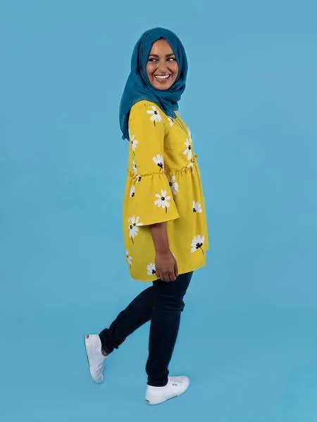 Tilly and the Buttons - Indigo top and dress