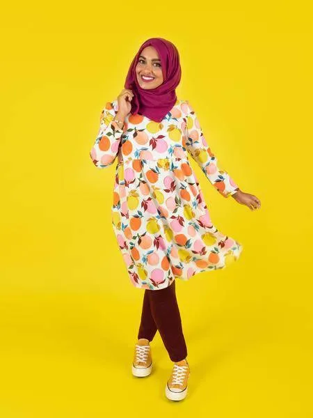 Tilly and the Buttons - Indigo top and dress