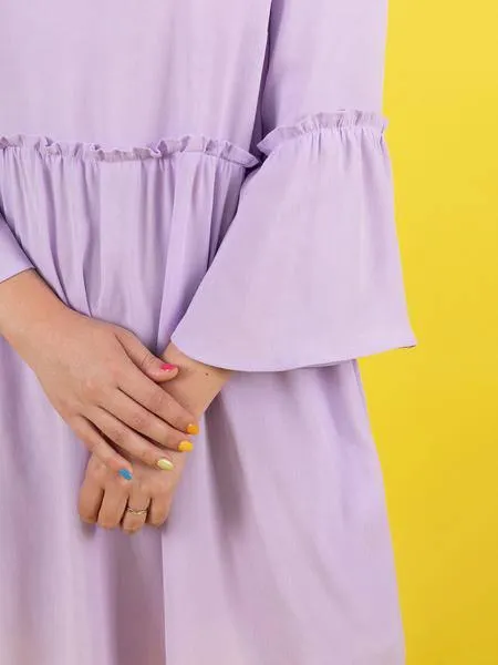Tilly and the Buttons - Indigo top and dress
