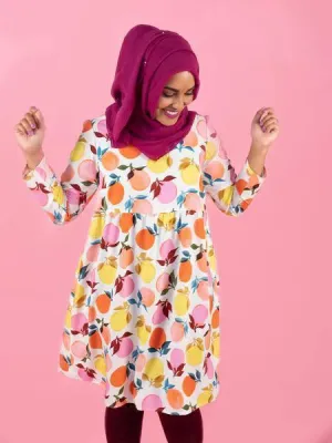 Tilly and the Buttons - Indigo top and dress