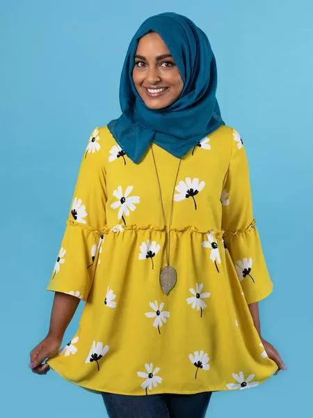 Tilly and the Buttons - Indigo top and dress