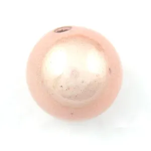 Top Quality 25mm Round Miracle Beads,Silk,Sold per pkg of about 60 Pcs