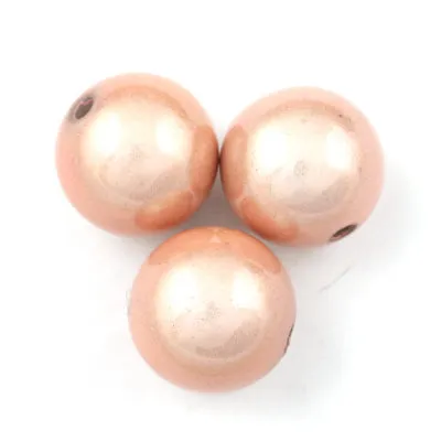 Top Quality 8mm Round Miracle Beads,Silk,Sold per pkg of about 2000 Pcs