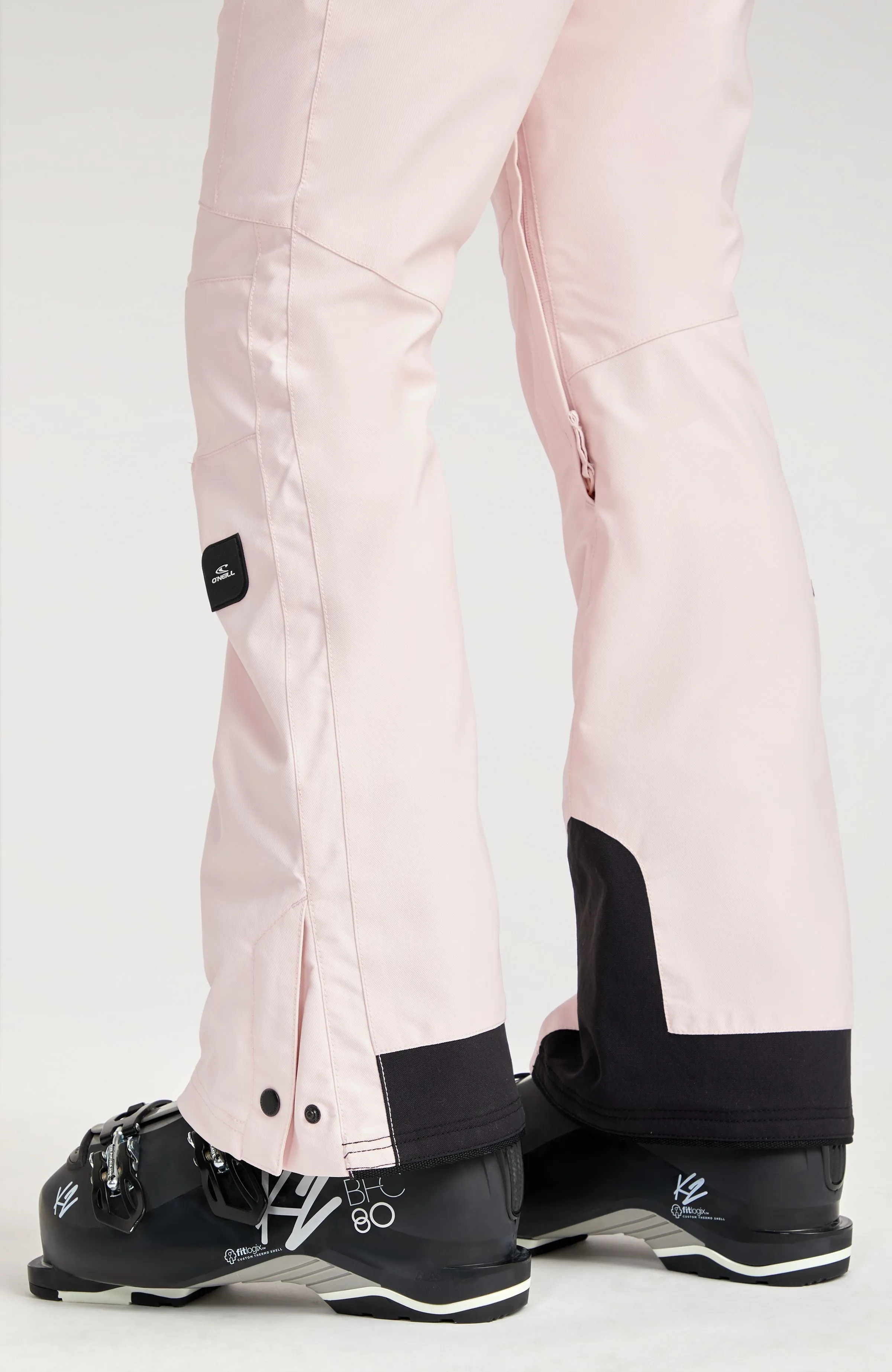 Total Disorder Slim Skihose | Peach Whip