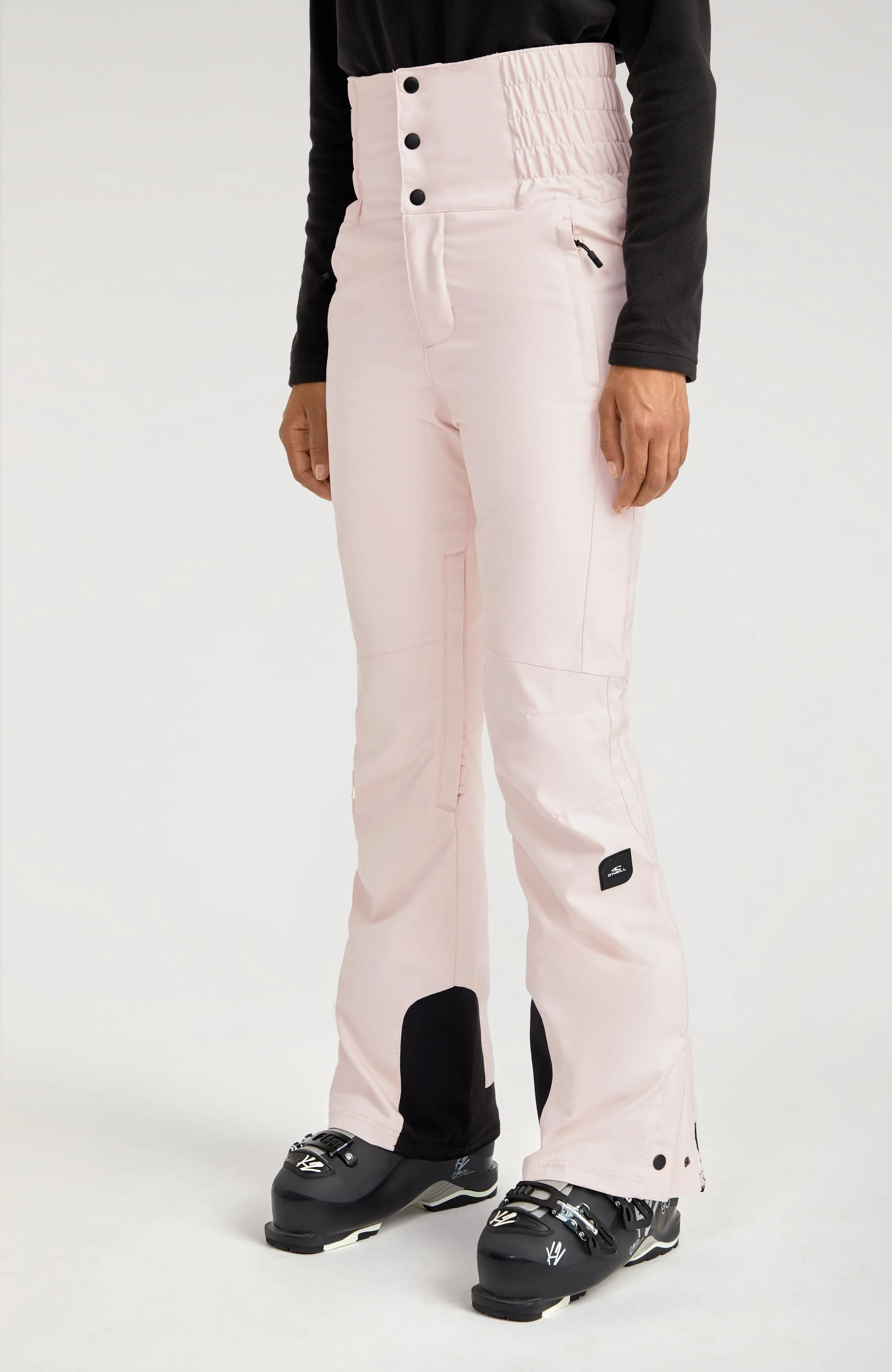 Total Disorder Slim Skihose | Peach Whip