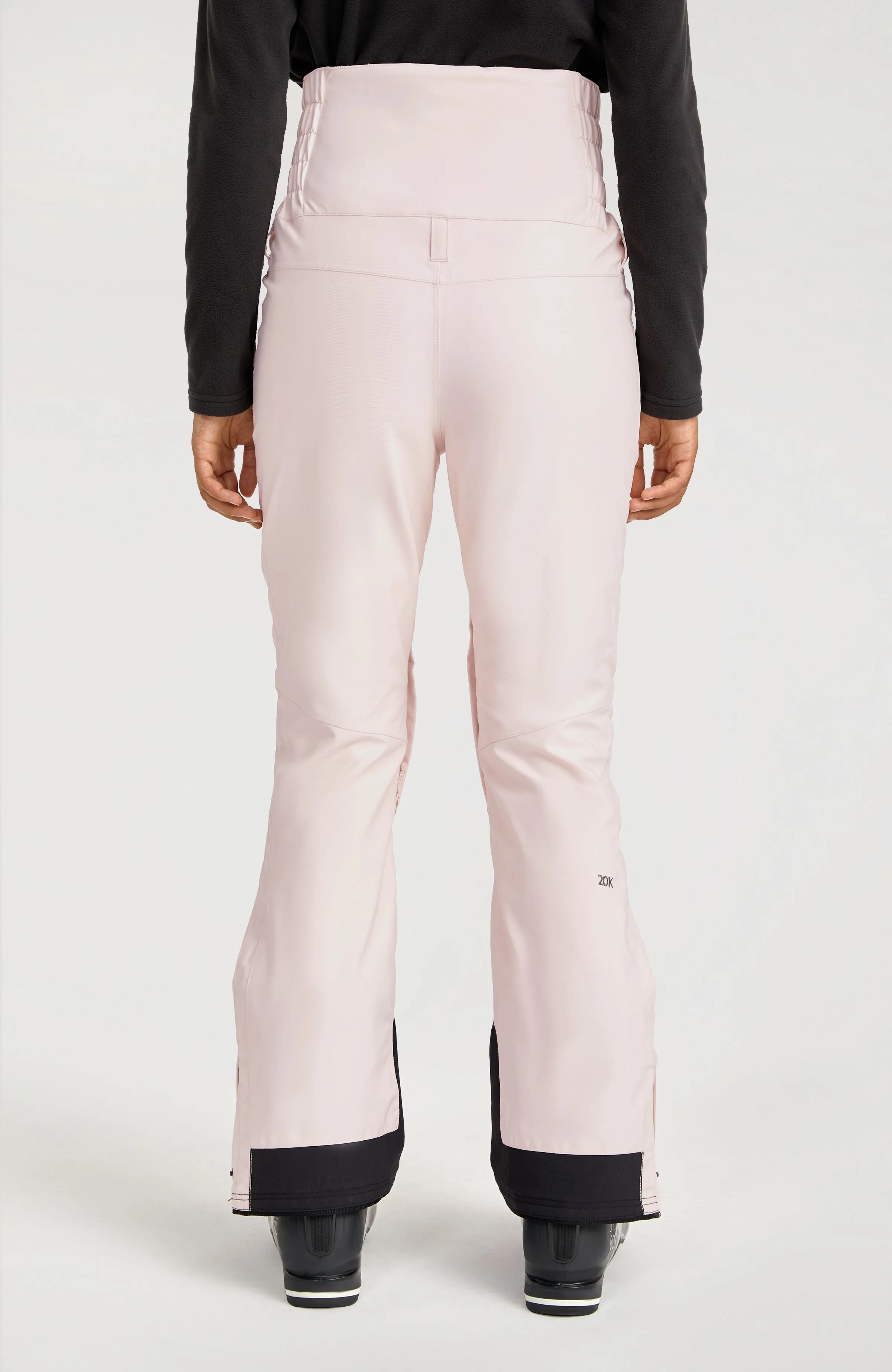 Total Disorder Slim Skihose | Peach Whip