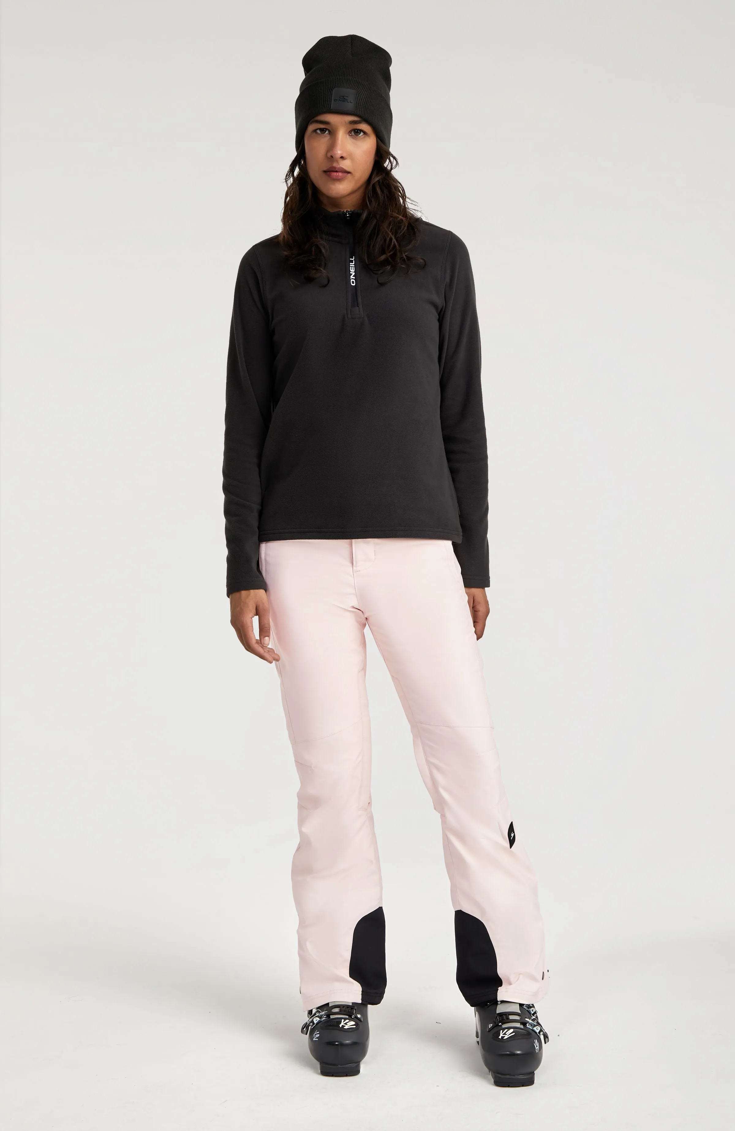 Total Disorder Slim Skihose | Peach Whip