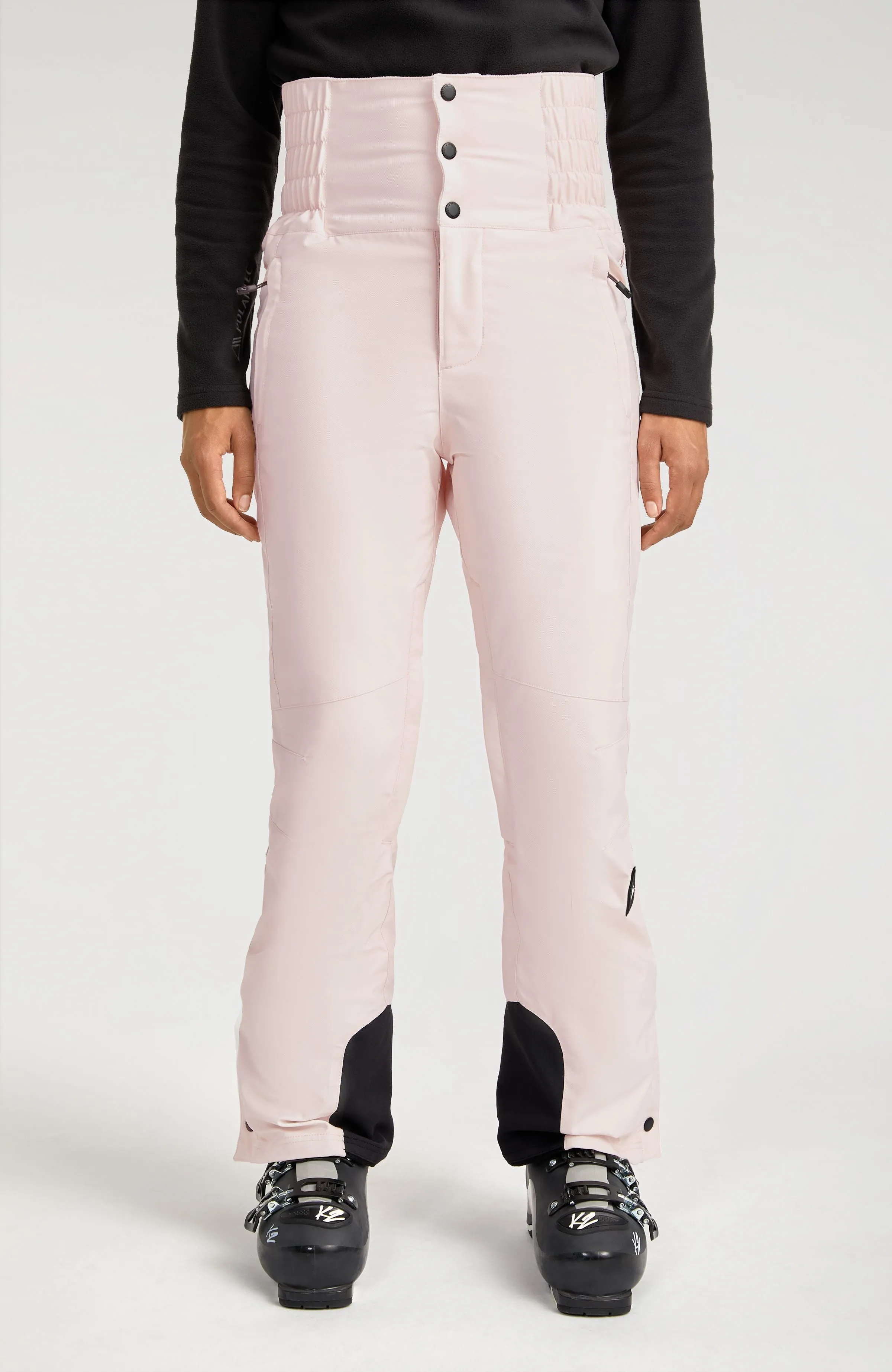 Total Disorder Slim Skihose | Peach Whip