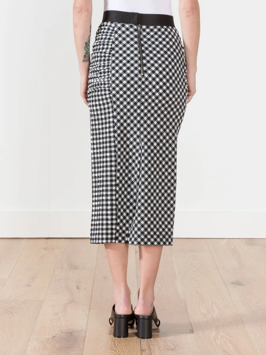 twist skirt