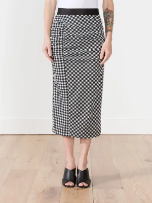 twist skirt