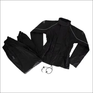 TWO-PIECE RAIN SUIT