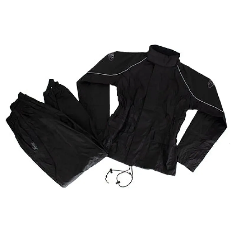 TWO-PIECE RAIN SUIT