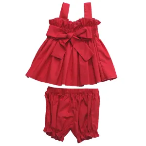 Two Piece Sun Suit
