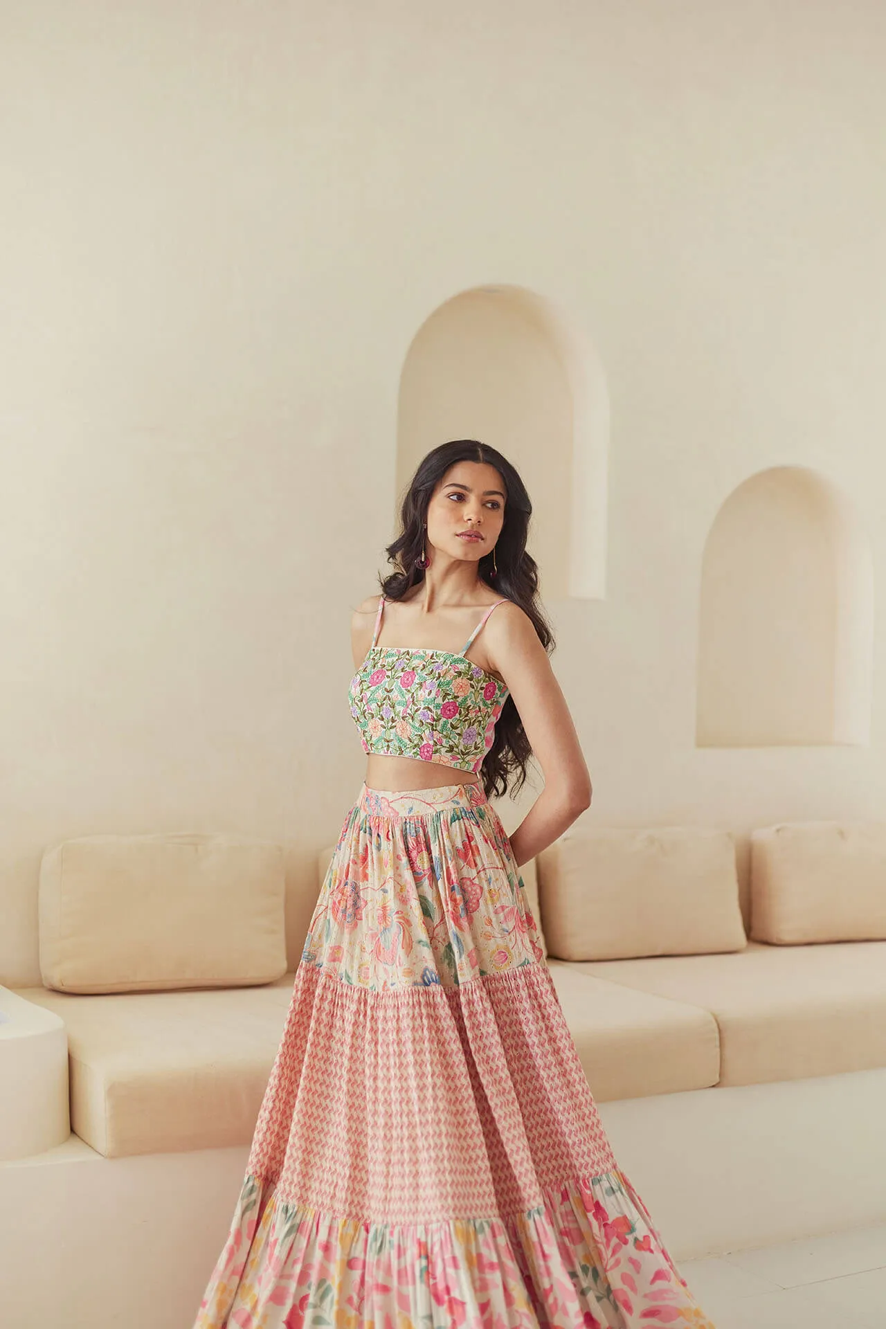 Unicorn Lehenga