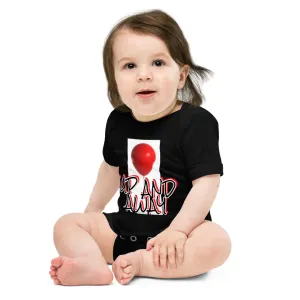 UP & AWAY | Premium FUN Design Infant Toddler Wear Bodysuit