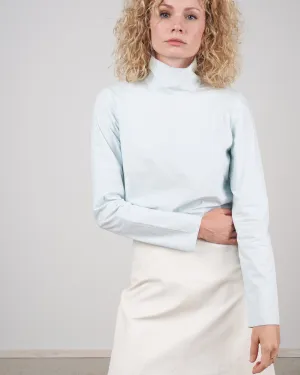 varda top - spa blue