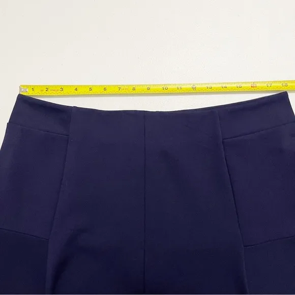 Vineyard Vines Ponte Nautical Navy Blue Skirt NWT Size XL